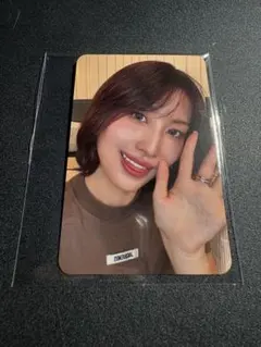 最安値 TWICE モモ wowpass TWICE 10周年購入特典限定トレカ