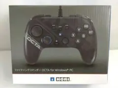 ファイティングコマンダーOCTA for Windows®PC (ブラック)