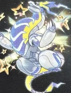 ポケモン　色違いミライドン・コライドン