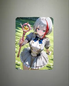 c819 【セクシーカード】レギュラーサイズ 両面 - メルカリ