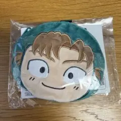 【プライズ】② 忍たま乱太郎　フェイスポーチ　善法寺伊作