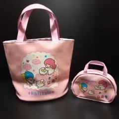 キキララ　 当たりくじ バッグセット