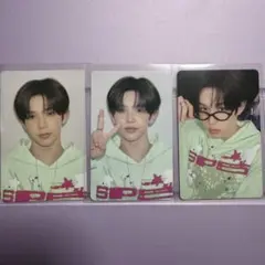 RIIZE ショウタロウ シーグリ トレカセット yes24 特典