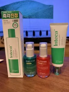 make p:rem スキンケア 4点セットのサムネイル