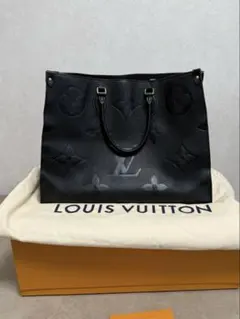 LV×YK サックプラ トートバッグ 草間彌生 エクリプス・ドット M46404
