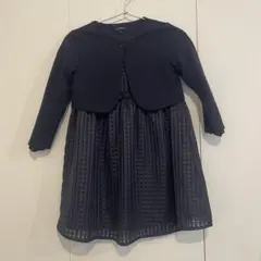 GREEN LABEL RELAXING ネイビー ドレスとジャケット 126