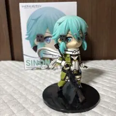 ソードアート・オンライン シノン プチフィギュア 箱付き