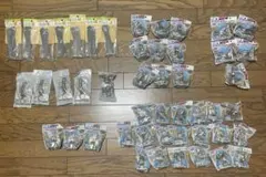 計48点セット　スライド丁番・ 上蓋用ステー