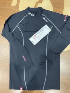 2XU メンズ ロングスリーブ コンプレッショントップ MA1120a インナーのサムネイル
