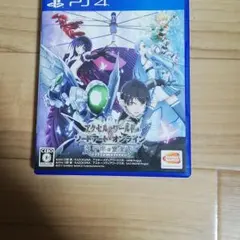 アクセル・ワールド VS ソードアート・オンライン 千年の黄昏