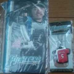 小谷野選手のグッズ