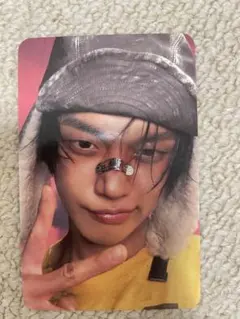 txt TOGETHER (Afterglow Ver.)トレカ　ヨンジュン