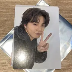 武知海青 B賞 フォトカ トレカ