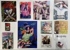 劇場版 チェンソーマン レゼ篇 映画特典 入場者特典 コンプリート/おまけ付