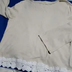 GAP★トップ。サイズS。大きめ目。