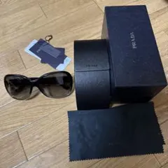 PRADA サングラス ブラック ケース付きのサムネイル