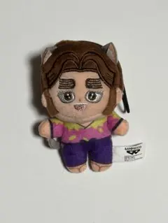 忍たま　滝夜叉丸　ほわぬい 私服　ナンジャ