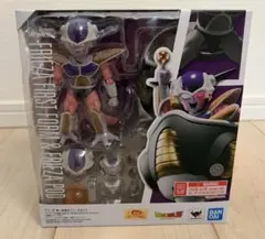 [新品未開封] S.H.Figuarts フリーザ 第一形態 & フリーザポッド
