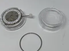 中華2813ダブルカレンダー自動巻き時計用 ムーブメント - メルカリ