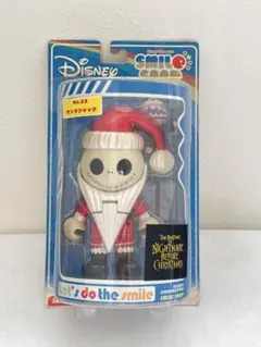 ナイトメア・ビフォア・クリスマス サンタジャック フィギュア