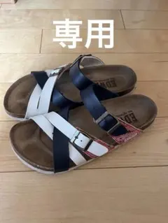 27センチ　サンダル　EDWIN メンズのサムネイル