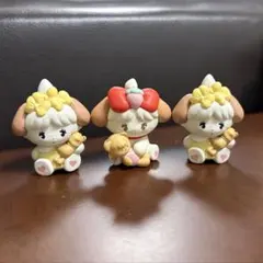 mikko スフレ ガチャガチャ