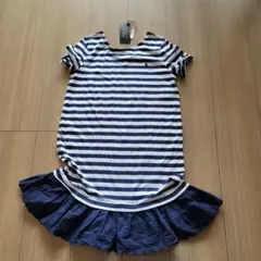 Ralph Laurenガール　Tシャツワンピース150新品未使用
