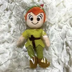 ディズニー　100th セレブレーションマスコット　ピーターパンのサムネイル
