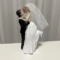 ケーキトッパー ウェディング