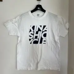KINASHICYCLE グラフィックTシャツ ホワイト Mサイズ - メルカリ