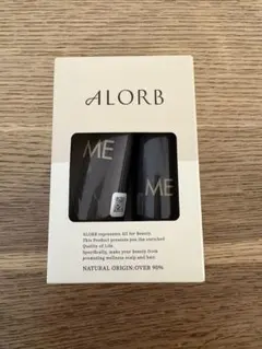 ALORB 薬用スカルプシャンプー ME トリートメント セットのサムネイル