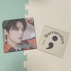 SEVENTEEN セミコロン ディノ