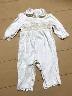 Burberry ロンパース