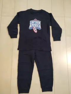 ユニクロ パジャマ 120cm 長袖長ズボン