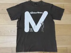2026年最新】number nine Tシャツ アーカイブの人気アイテム - メルカリ