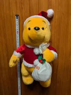 ディズニー くまのプーさん サンタクロースver. 2003クリスマス