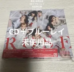 HANA◆ROSE ブルーレイ付き 初回限定盤 新品未使用品