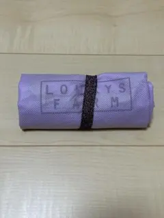 LOWRYS FARM オリジナルショッパー　エコバッグ