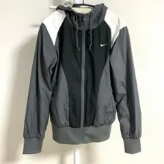 ＄20 NIKE ナイキ ナイロンジャンパー S