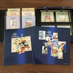ディズニー ミュージック・オブ・ドリーム CD 10枚セット - メルカリ
