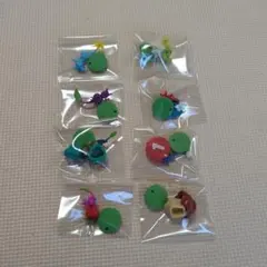 ピクミン チョコエッグ セット