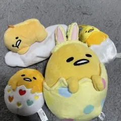ぐでたまぬいぐるみセット