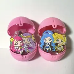 ヒーリングっど プリキュア ラバーマスコット キミとアイドル 名探偵