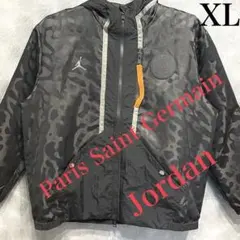 未使用級 XLサイズ ジョーダン パリサンジェルマン ナイロンジャケット ジップ