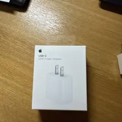 Apple USB-C 20W Power Adapter