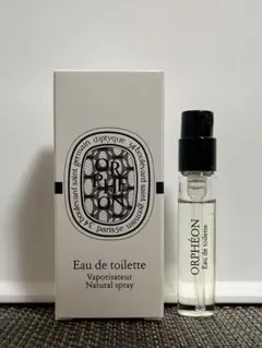 Diptyque 2ml オルフェオン　オードトワレ　香水のサムネイル