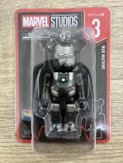BE@RBRICK MARVEL WAR MACHINE ベアブリック