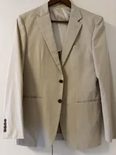 TAKEO KIKUCHI ベージュ テーラードジャケット　3