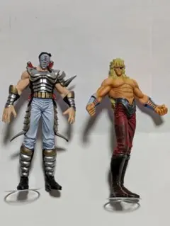 名もなき修羅　シャチ　北斗の拳　コレクション　フィギュア