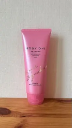 BODY OH! PREMIER ボディオー プレミア 200g - メルカリ